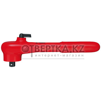 Ключ трещоточный KNIPEX 265 мм 98 41
