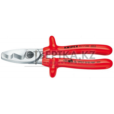 Ножницы для резки кабелей KNIPEX 95 17 200