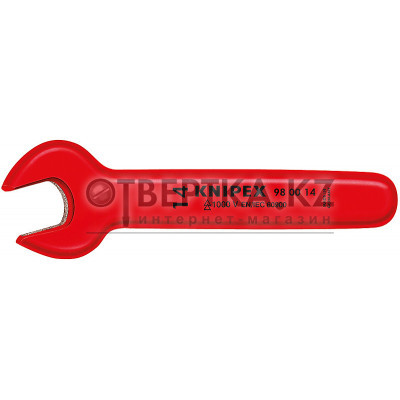 Ключ гаечный рожковый KNIPEX 98 00 10 980010