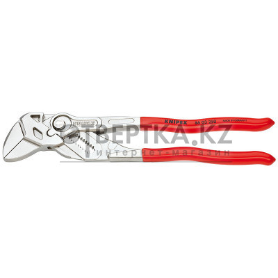 Клещи переставные-гаечный ключ KNIPEX 86 03 250 SB
