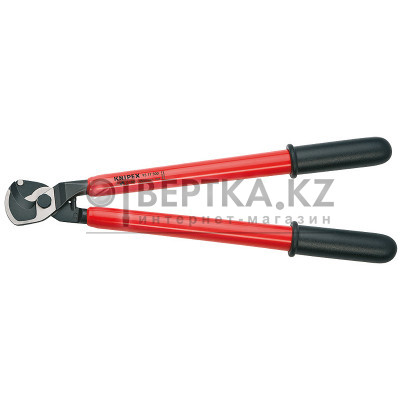 Ножницы для резки кабелей KNIPEX 95 17 500