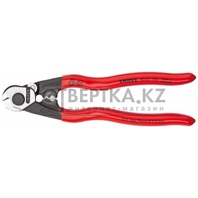 Ножницы для резки проволочных тросов KNIPEX 95 61 190 SB