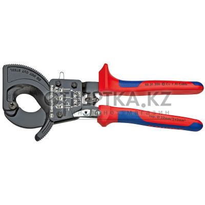Ножницы для резки кабелей KNIPEX 95 31 250 9531250
