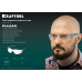 Панорамные защитные очки KRAFTOOL 110460