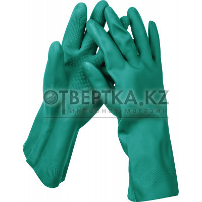 Перчатки нитриловые Kraftool 11280-XXL 11280-XXL_z01