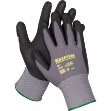 Нейлоновые перчатки KRAFTOOL 11285-XL в Алматы