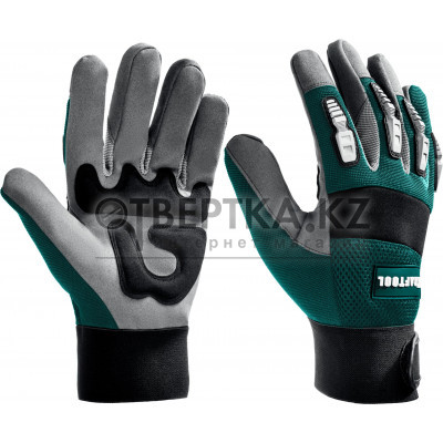 Комбинированные перчатки KRAFTOOL 11287-XL
