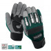 Комбинированные перчатки KRAFTOOL 11287-XL