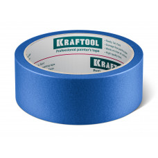 KRAFTOOL #100 Perfect 38 мм х 30 м, для гладких и шероховатых поверхностей, малярная лента (12101-38) в Атырау