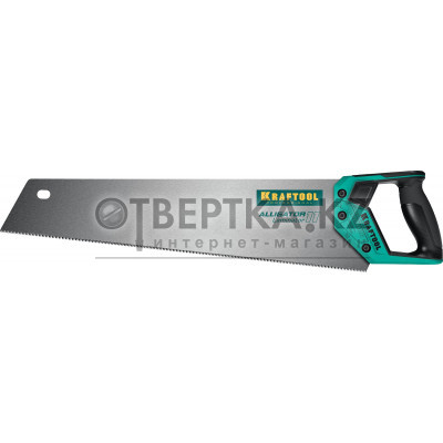 Ножовка по ламинату KRAFTOOL Alligator Laminator 15207
