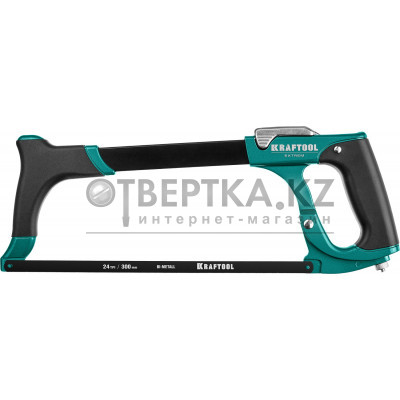 Ножовка по металлу KRAFTOOL 15802_z01 15802_z02