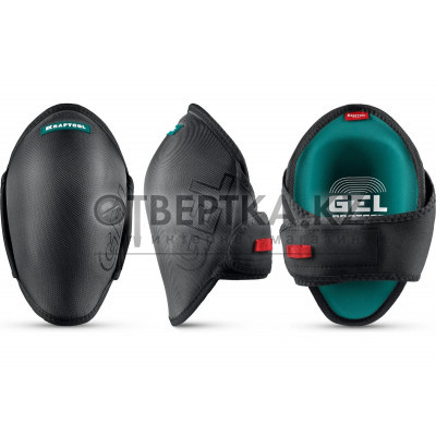 Наколенники защитные KRAFTOOL STABIL 11516