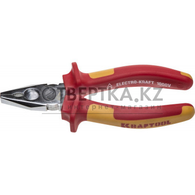 Плоскогубцы KRAFTOOL 2202-1-16 z01 2202-1-16_z01