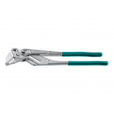 KRAFTOOL Vise-Wrench, 400 мм, клещи переставные-гаечный ключ (22070) в Актобе