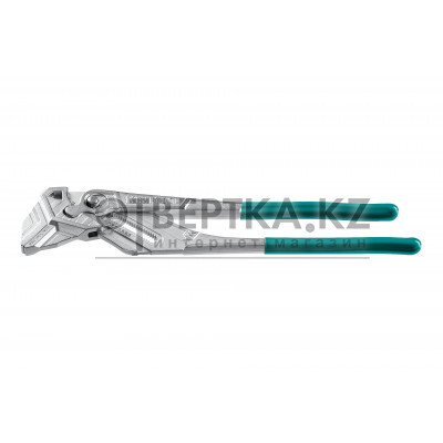 KRAFTOOL Vise-Wrench, 400 мм, клещи переставные-гаечный ключ (22070)