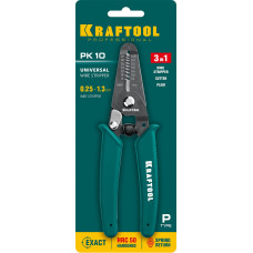 KRAFTOOL PK-10, 160 мм, многофункциональный стриппер (22660-10)
