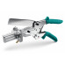 KRAFTOOL PELIKAN 120 до 120 мм, Удлиненные угловые ножницы для пластмассовых и резиновых профилей (23370) KRAFTOOL PELIKAN 120 до 120 мм, Удлиненные угловые ножницы для пластмассовых и резиновых профилей (23370)
