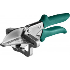 KRAFTOOL MC-7, угловые ножницы для пластмассовых и резиновых профилей (23372) KRAFTOOL MC-7, угловые ножницы для пластмассовых и резиновых профилей (23372)