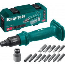 Ударно-поворотная отвертка KRAFTOOL 25550-Н10 в Кокшетау