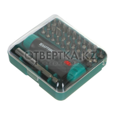 Реверсивная отвертка KRAFTOOL 26142-H32