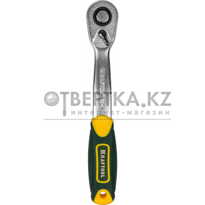 Изогнутая трещотка Kraftool 27795-1/4_z02