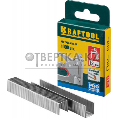 Скобы KRAFTOOL 31670-12