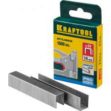 Скобы KRAFTOOL 31670-14