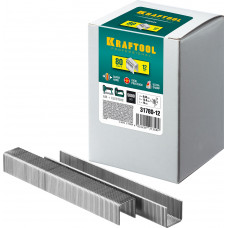 Скобы KRAFTOOL 31780-12