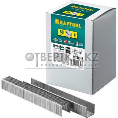 Скобы KRAFTOOL 31780-12