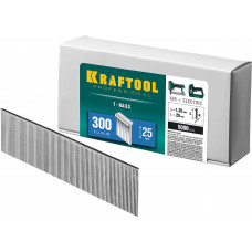 Гвозди для нейлера KRAFTOOL 31785-25