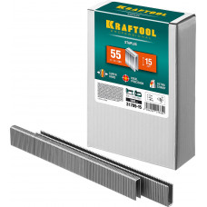 Скобы KRAFTOOL 31789-15