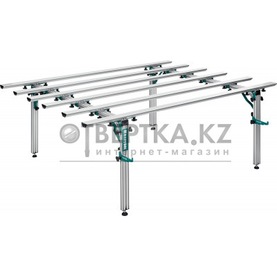 KRAFTOOL TTL-180 180х140х70 см, макс 250 кг, стол для работ с крупноформатными листовыми материалами (33253-180)