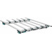 KRAFTOOL TTL-180 180х140х70 см, макс 250 кг, стол для работ с крупноформатными листовыми материалами (33253-180)