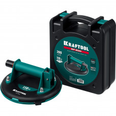 KRAFTOOL SP-200 (110 кг, 200 мм) вакуумная присоска (33257-20) в Таразе