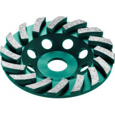 Сегментная алмазная чашка KRAFTOOL 33368-125 в Астане