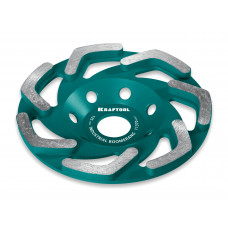 Сегментная алмазная чашка KRAFTOOL 33445-125 в Астане