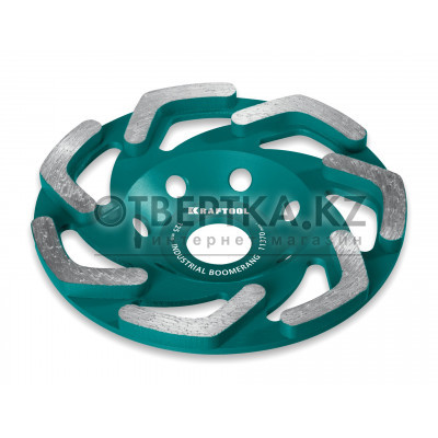Сегментная алмазная чашка KRAFTOOL 33445-125