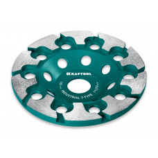Сегментная алмазная чашка KRAFTOOL 33446-125 в Астане
