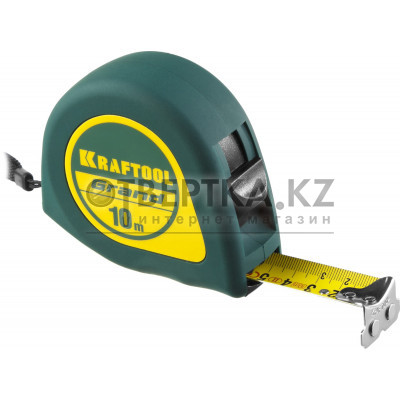 Рулетка KRAFTOOL 34022-10-25