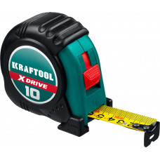 Рулетка KRAFTOOL 34122-10