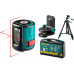 Лазерный нивелир Kraftool CL 20 #4 34700-4_z01