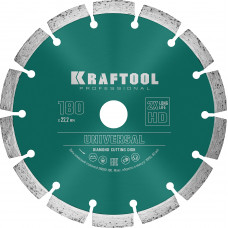 Диск алмазный KRAFTOOL 36680-180 в Костанае