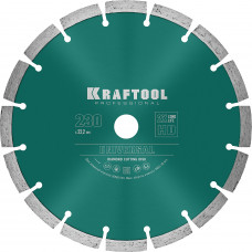 Диск алмазный KRAFTOOL 36680-230 в Костанае