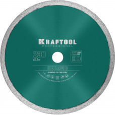 Диск алмазный KRAFTOOL 36684-230 в Костанае