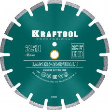 Диск алмазный KRAFTOOL 36687-350 в Костанае