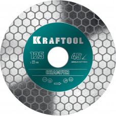 Диск алмазный KRAFTOOL 36689-125 в Атырау