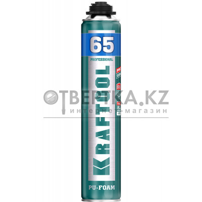 Монтажная пистолетная пена KRAFTOOL 41184_z01