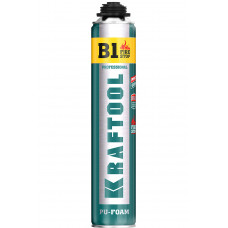 Огнестойкая монтажная пена KRAFTOOL 41186_z01 в Шымкенте