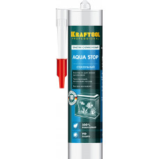 Силиконовый герметик KRAFTOOL 41256-2 в Алматы