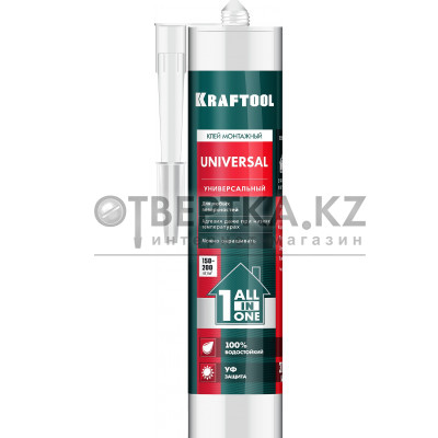 Клей монтажный KRAFTOOL 41341_z01